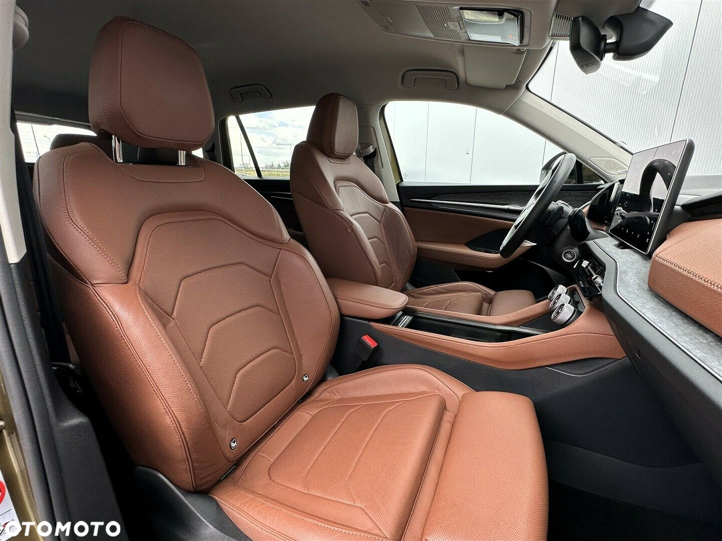 Skoda Kodiaq 2.0 TDI 4x2 Selection DSG - 33