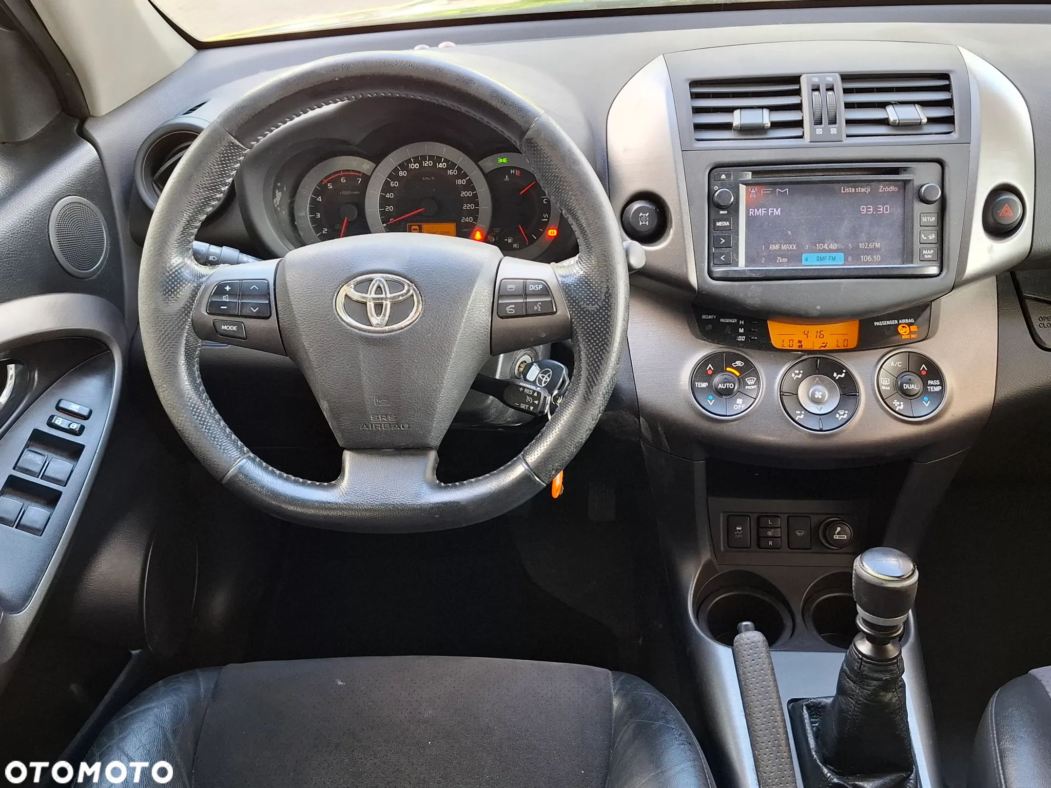 Toyota RAV4 2.2 D-4D 4x4 Comfort - 29