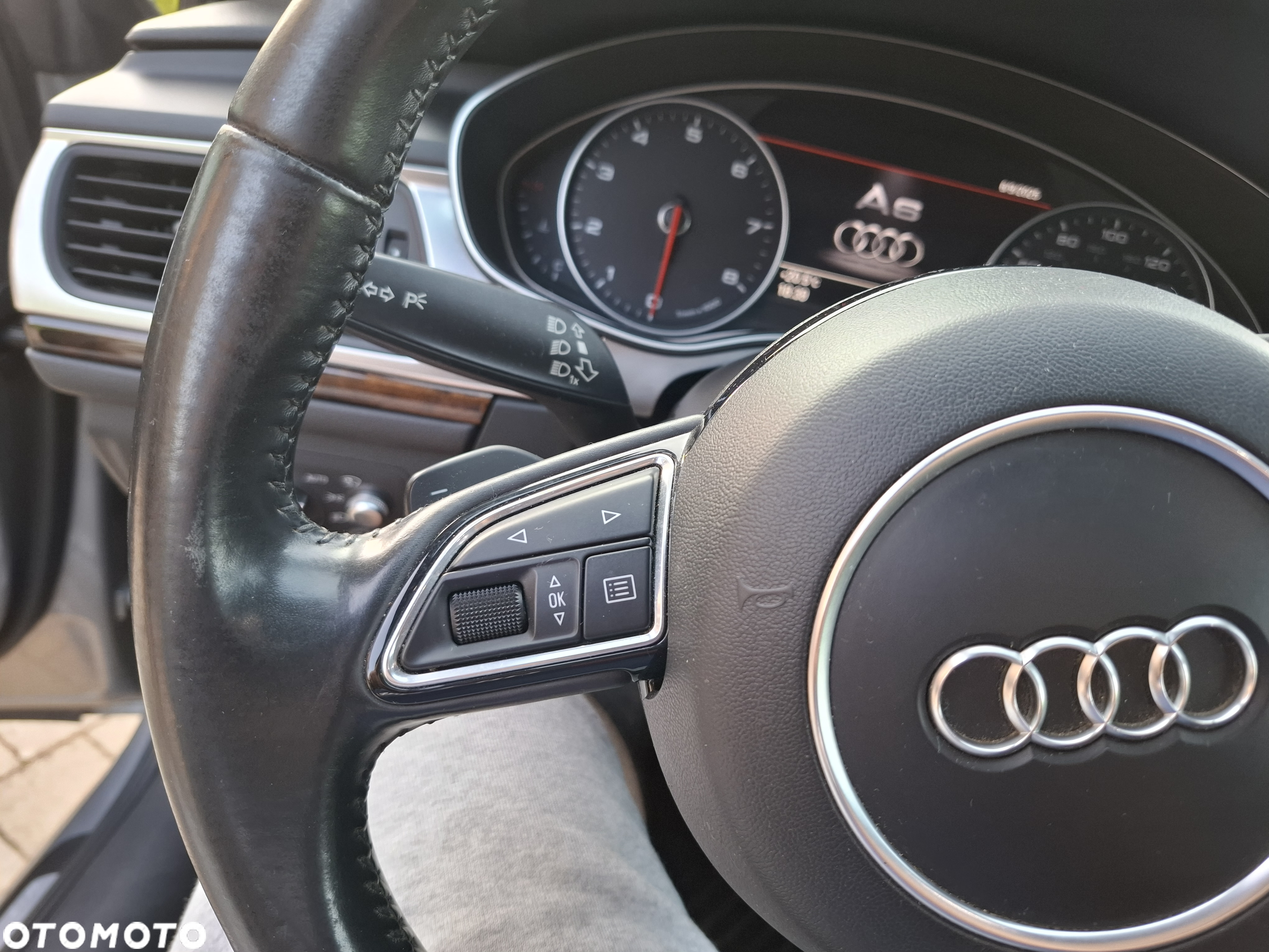 Audi A6 - 11