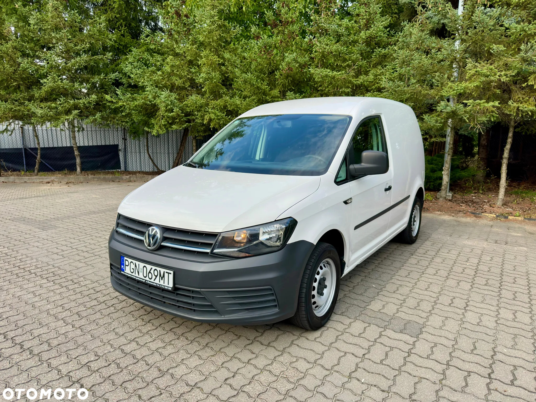 Volkswagen Caddy 1.6 TDI - 3