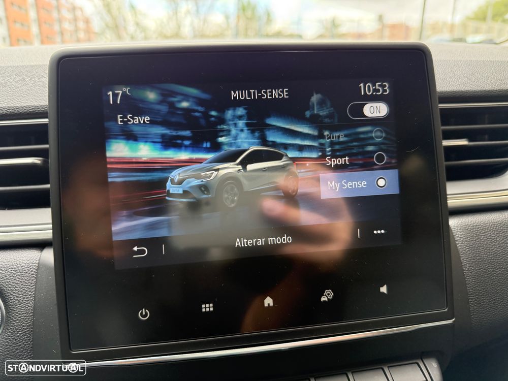 Renault Captur 1.6 E-Tech Plug-In Intens - 42