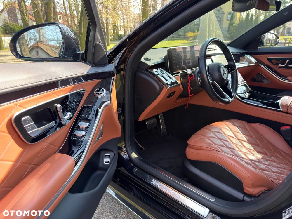 Mercedes-Benz S-Class 2022 photo 5