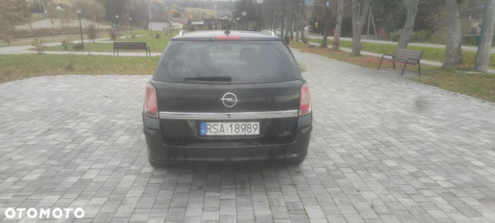 Opel Astra III 1.9 CDTI Sport - 7