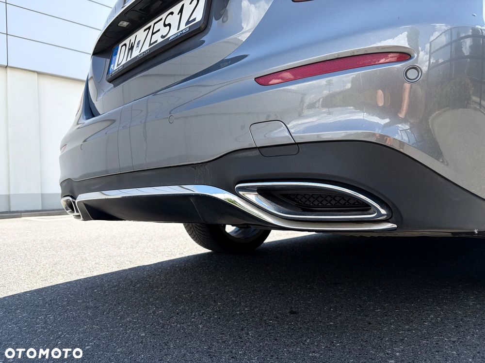 Mercedes-Benz Klasa E 400 d 4-Matic 9G-TRONIC - 12