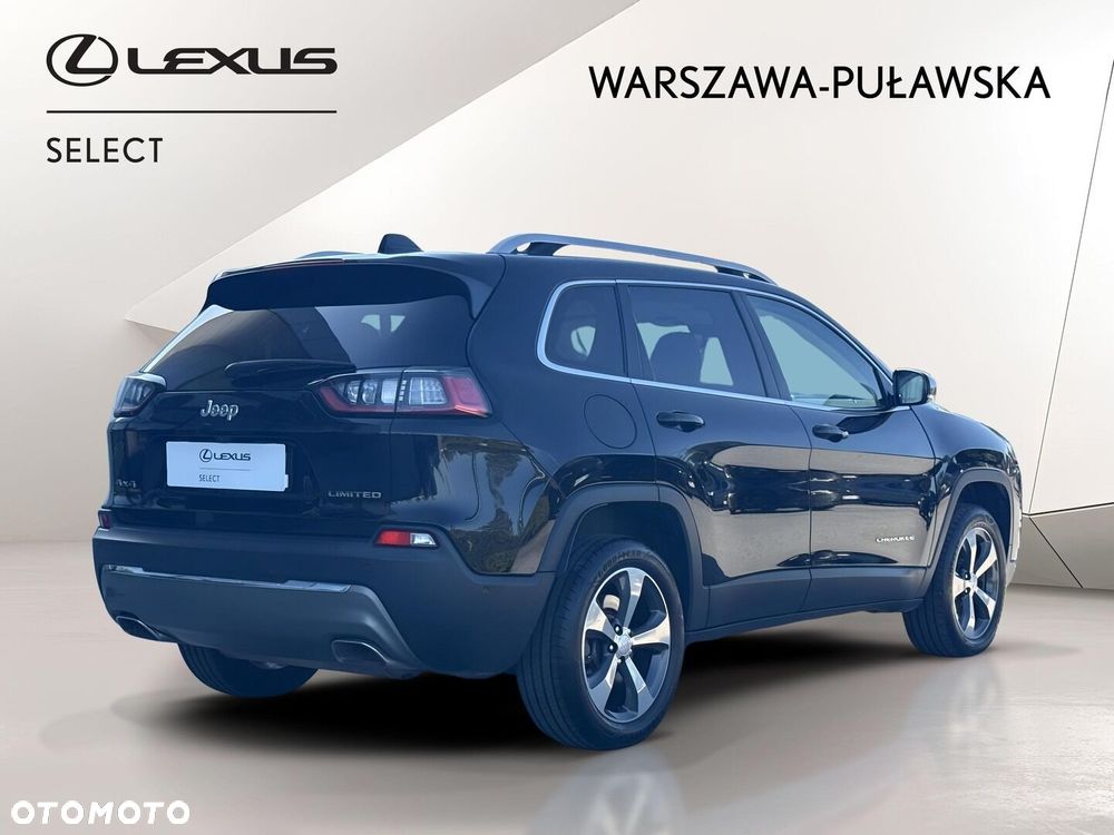 Jeep Cherokee - 5