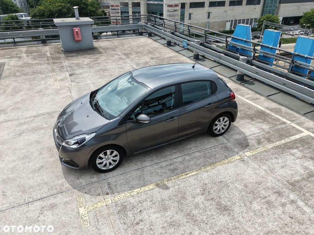 Peugeot 208 PureTech 82 Start & Stop Active - 18