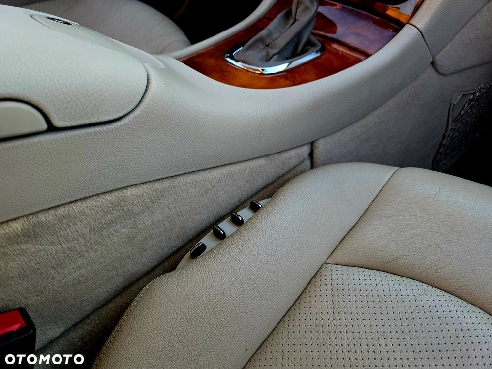 Mercedes-Benz CLK 500 Elegance - 11