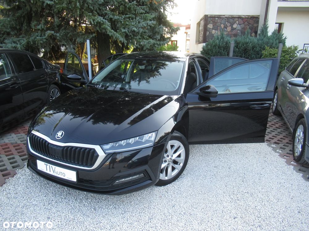 Skoda Octavia 1.5 TSI ACT Ambition - 37