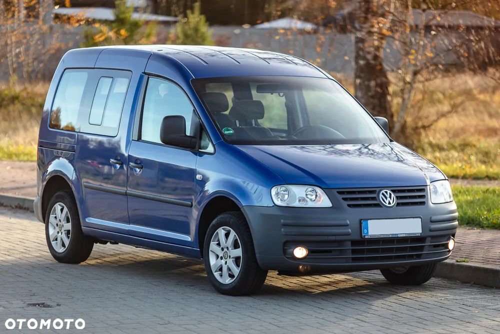 Volkswagen Caddy 1.9 Life Colour Concept - 5