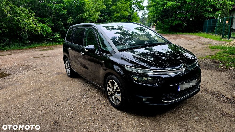 Citroën C4 Picasso 2.0 BlueHDi Exclusive - 1
