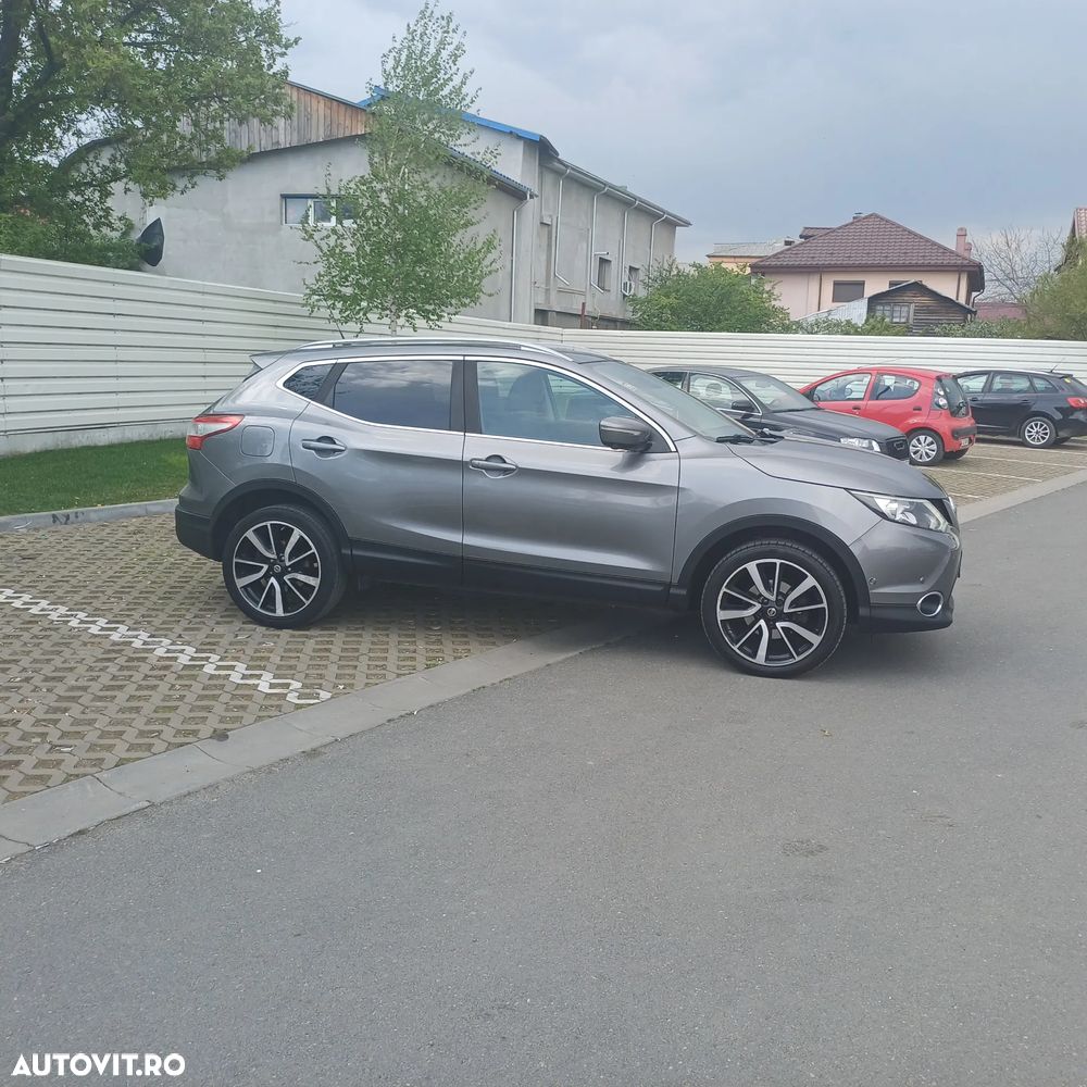 Nissan Qashqai 1.6 DCI DPF Start/Stop tekna - 5