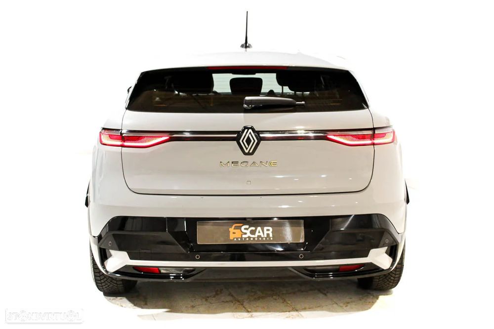 Renault Mégane E-Tech EV60 Equilibre Optimum Charge - 4