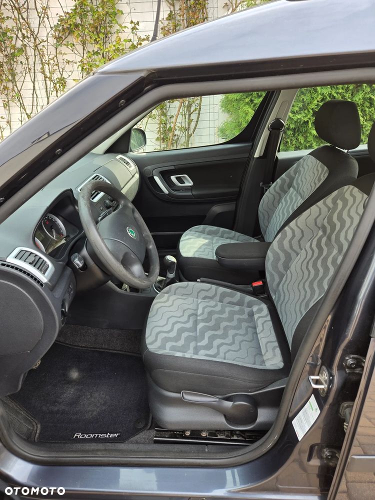 Skoda Roomster 1.4 MPI PLUS EDITION - 13