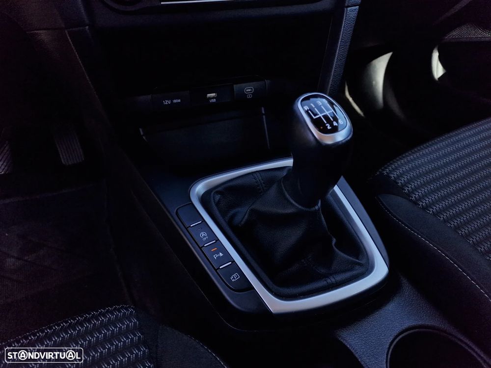 Kia XCeed 1.0 T-GDi Dynamic - 13