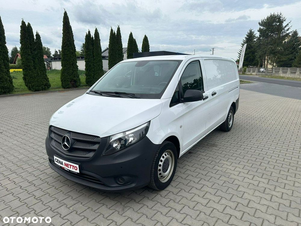 Mercedes-Benz Vito - 1