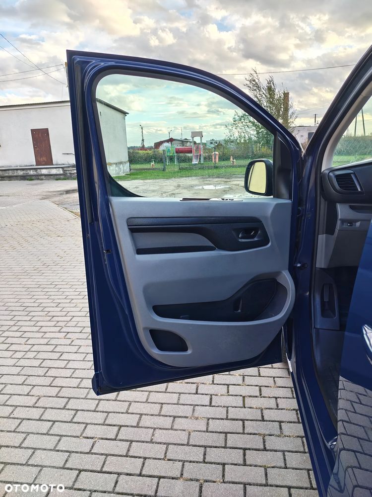 Citroën JUMPY L2H1 2.0 HDI 122 KM - 13