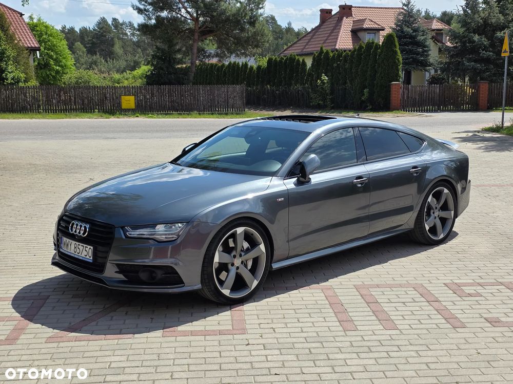Audi A7 Sportback 3.0 TDI Quattro Tiptronic - 21