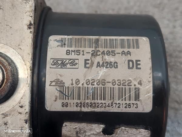 Abs  Ford Focus Ii Turnier (Da_, Ffs, Ds) - 5