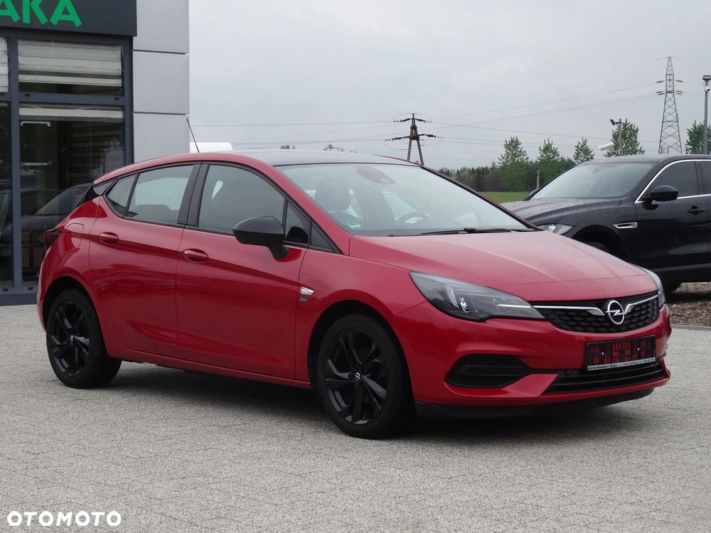 Opel Astra 1.2 Turbo Start/Stop 2020 - 2