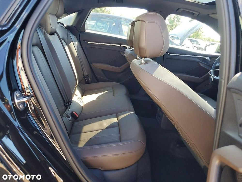 Audi A3 Limousine 40 TFSI Quattro S tronic - 10