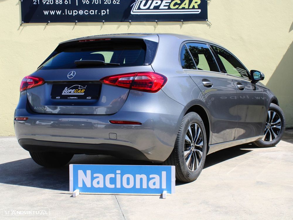 Mercedes-Benz A 180 d Style - 3