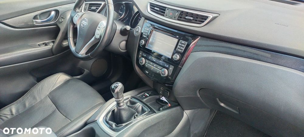 Nissan X-Trail 1.6 DCi ALL-MODE 4x4i N-Connecta - 20