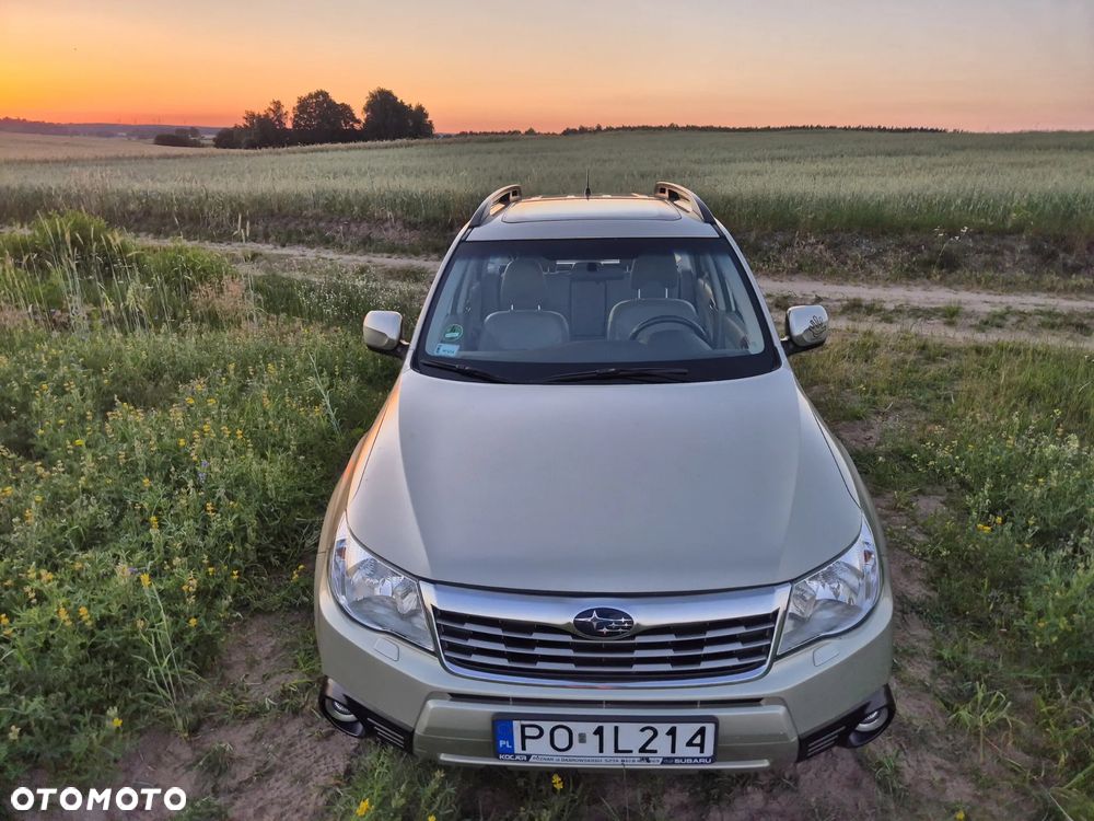 Subaru Forester 2.0 XE 000 - 5
