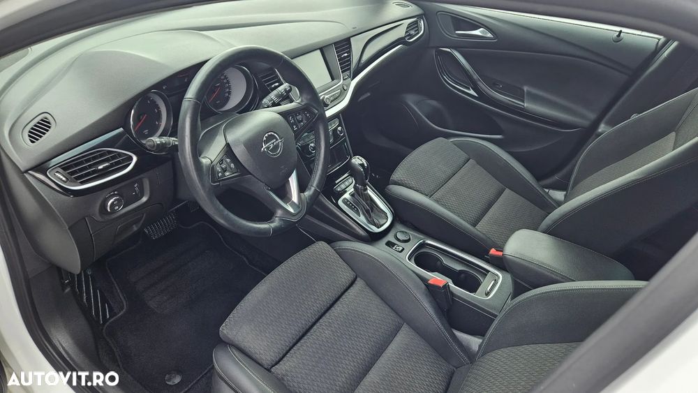 Opel Astra 1.6 D (CDTI) Automatik Business - 5