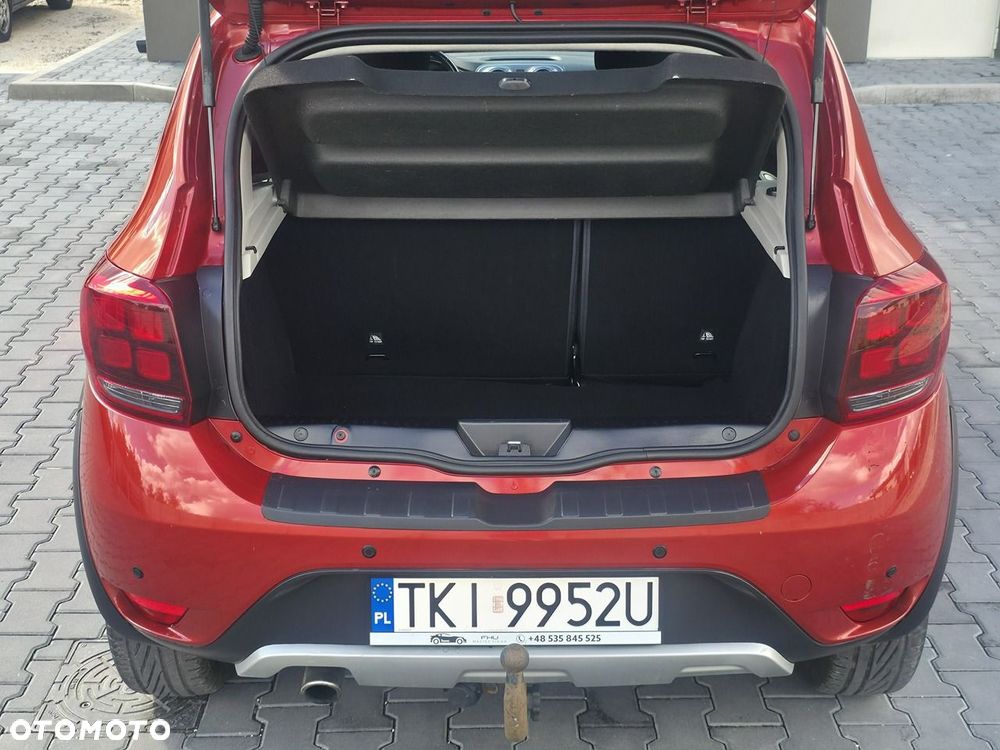 Dacia Sandero Stepway - 6