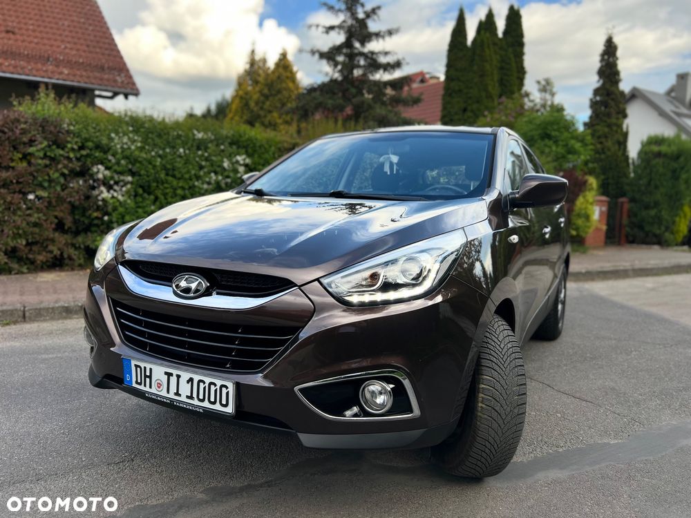 Hyundai ix35 1.6 2WD Style - 3