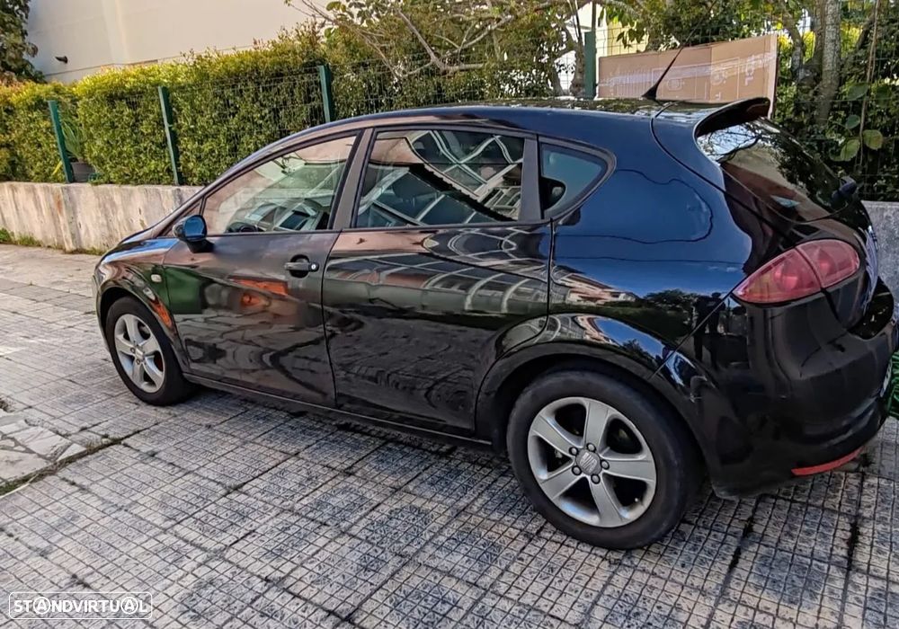 SEAT Leon 1.4 16V Reference - 7