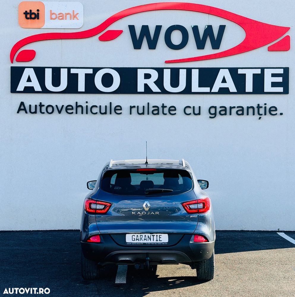 Renault Kadjar 1.6 DCI 4X4 Intens - 38