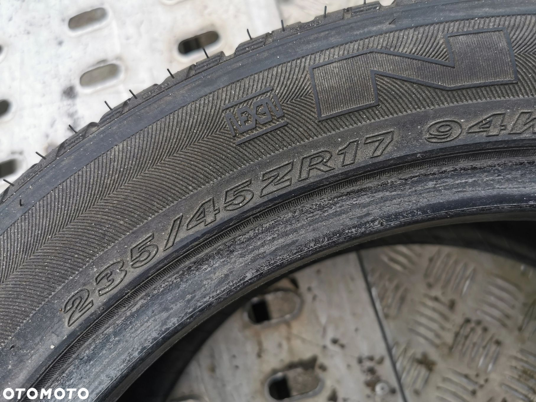 Opona NEXEN N3000 235/45/17 - 3