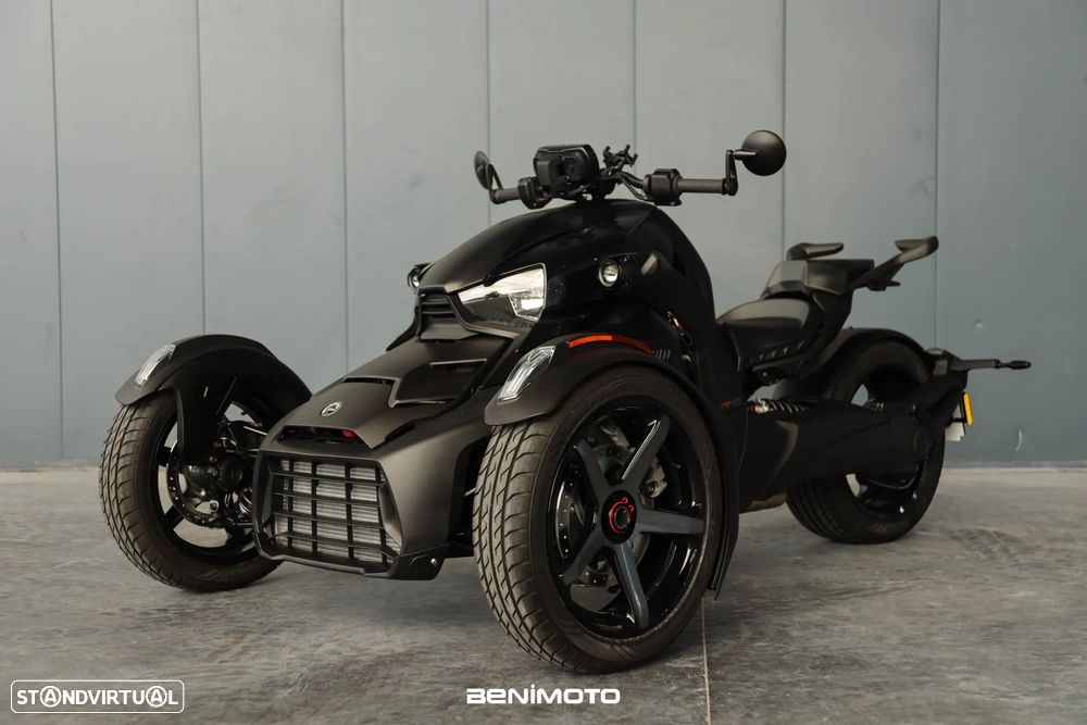 Can-Am Ryker 900 Sport - 3