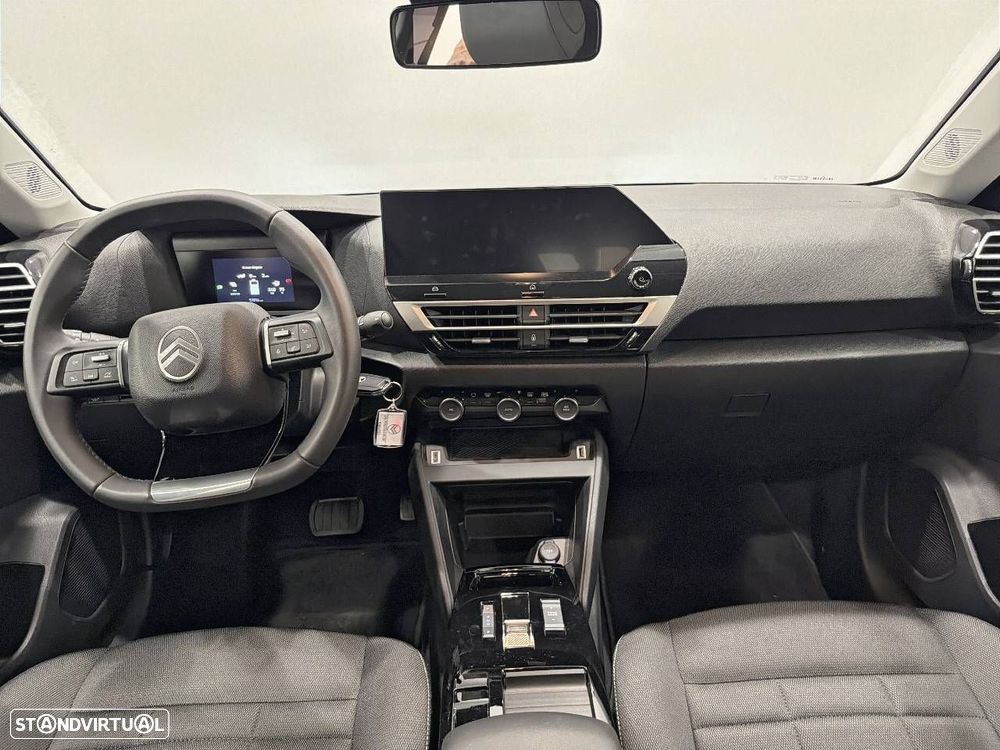 Citroën C4 - 8