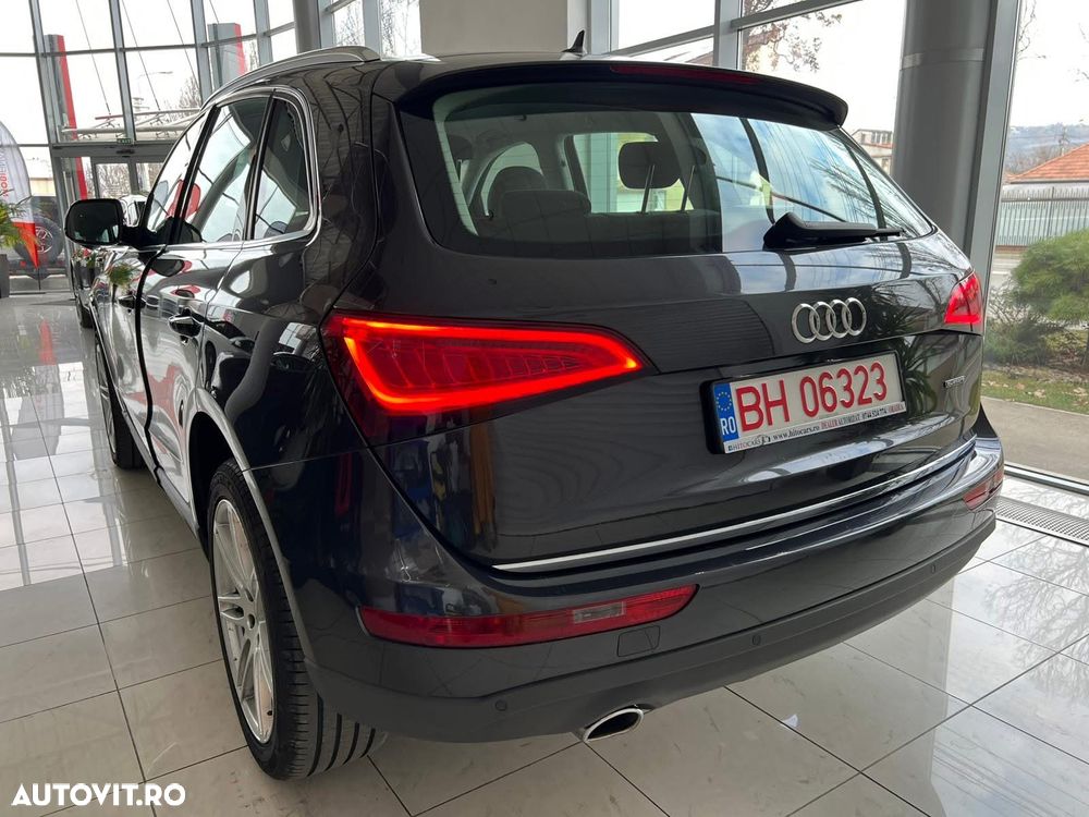 Audi Q5 2.0 TDI Quattro S tronic - 4