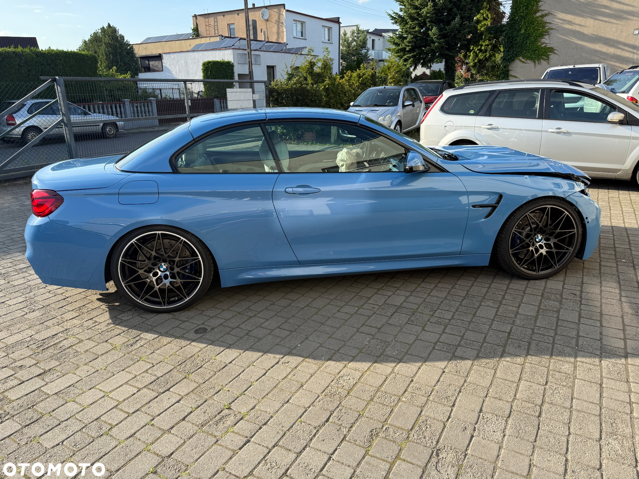 BMW M4 Cabrio DKG Competition - 14