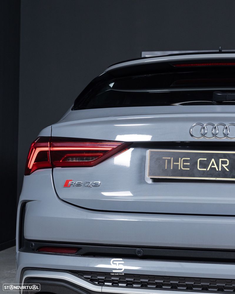 Audi RS Q3 Sportback 2.5 TFSI quattro S tronic - 10