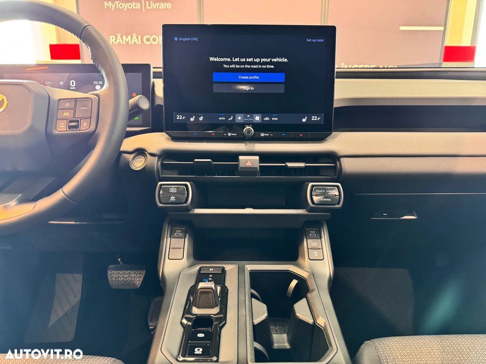 Toyota RAV4 2.5 AWD Comfort - 15