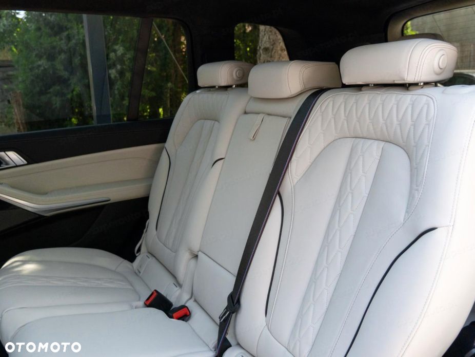 BMW X7 xDrive40i mHEV M Sport sport - 15