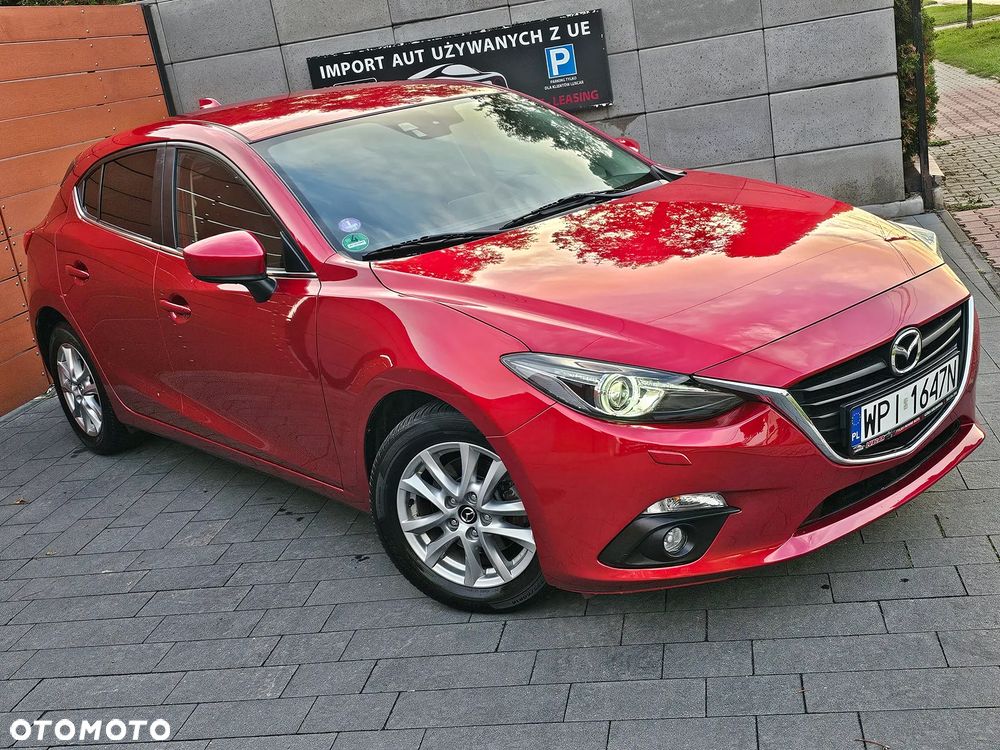 Mazda 3 SKYACTIV-G 120 Center-Line - 3