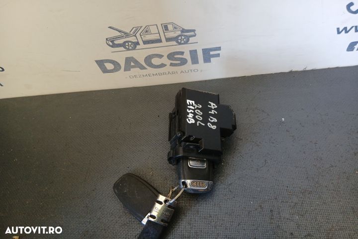 Contact cu cheie 8K0909131C 8K0909131C Audi A4 B8/8K [2007 - 2011] wa - 1