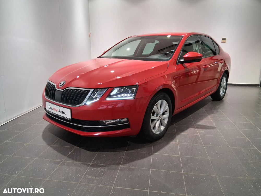 Skoda Octavia 1.5 TSI DSG Style - 1