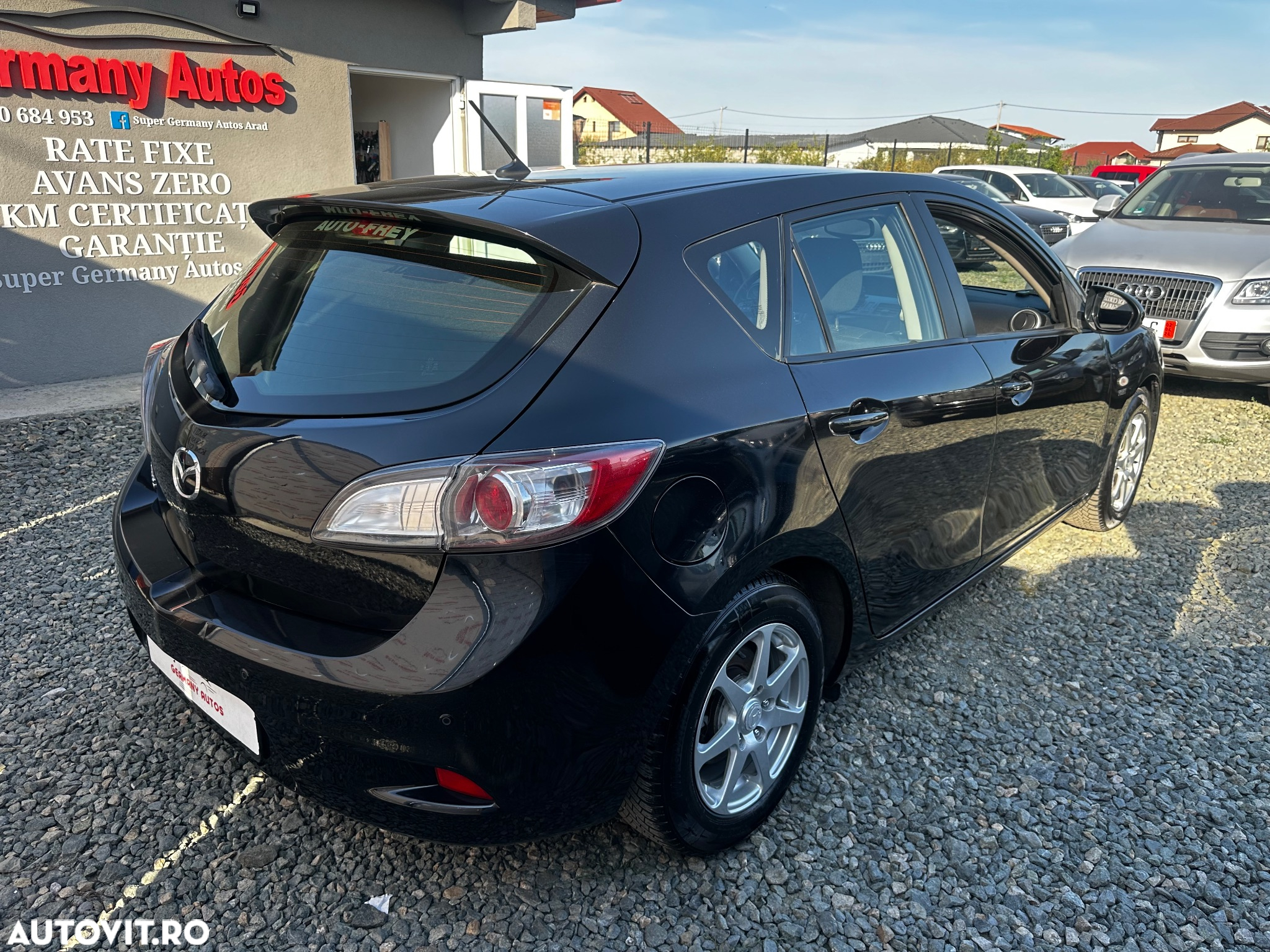 Mazda 3 - 3