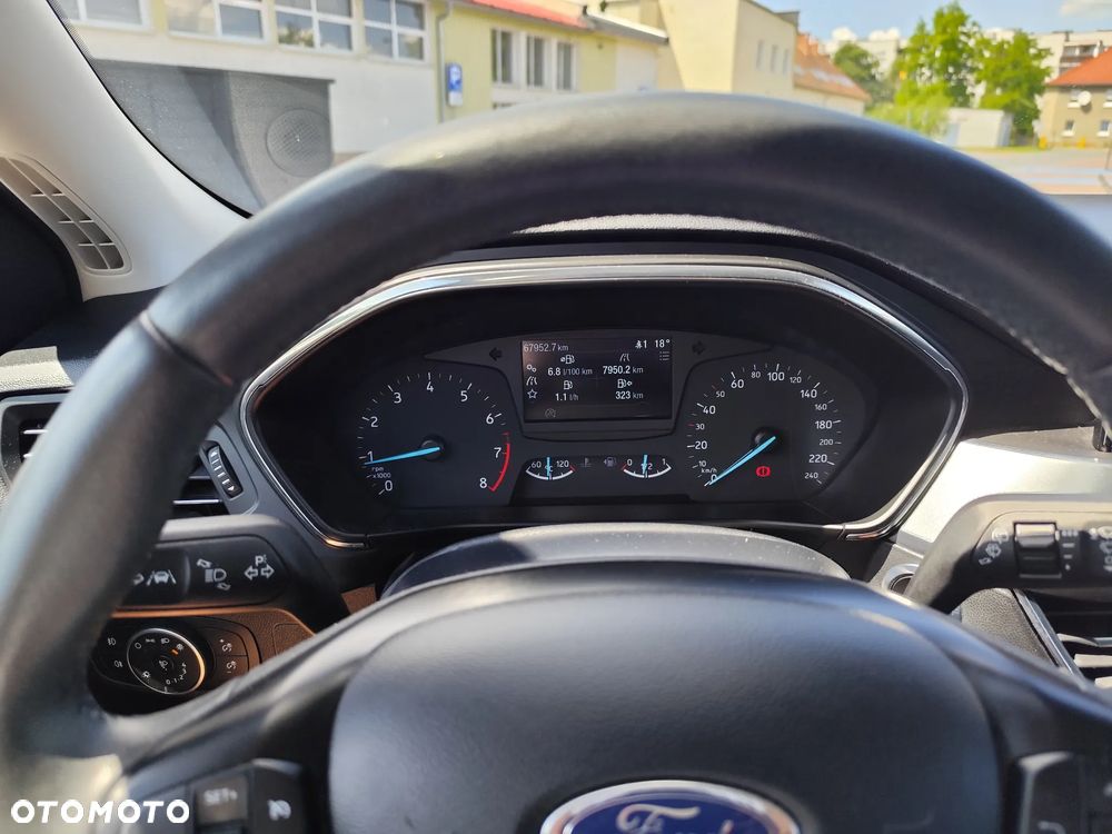 Ford Focus 1.5 EcoBoost Active Business - 11