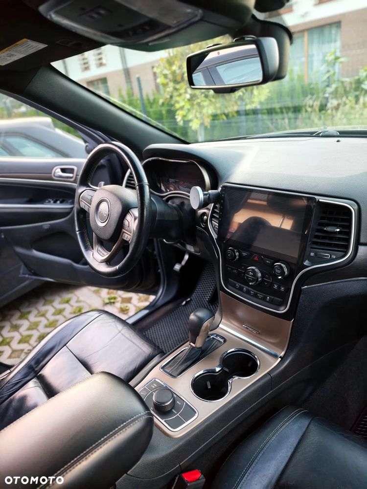 Jeep Grand Cherokee 3.6 V6 Limited - 6