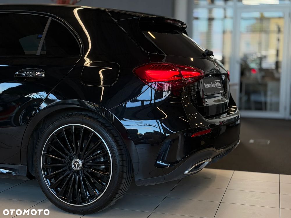 Mercedes-Benz Klasa A - 5