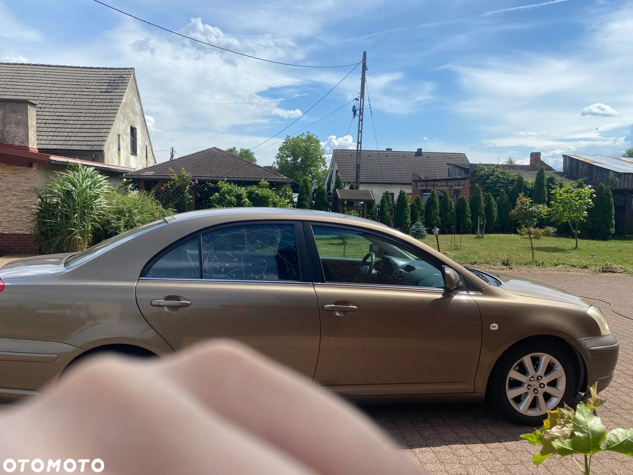 Toyota Avensis - 3