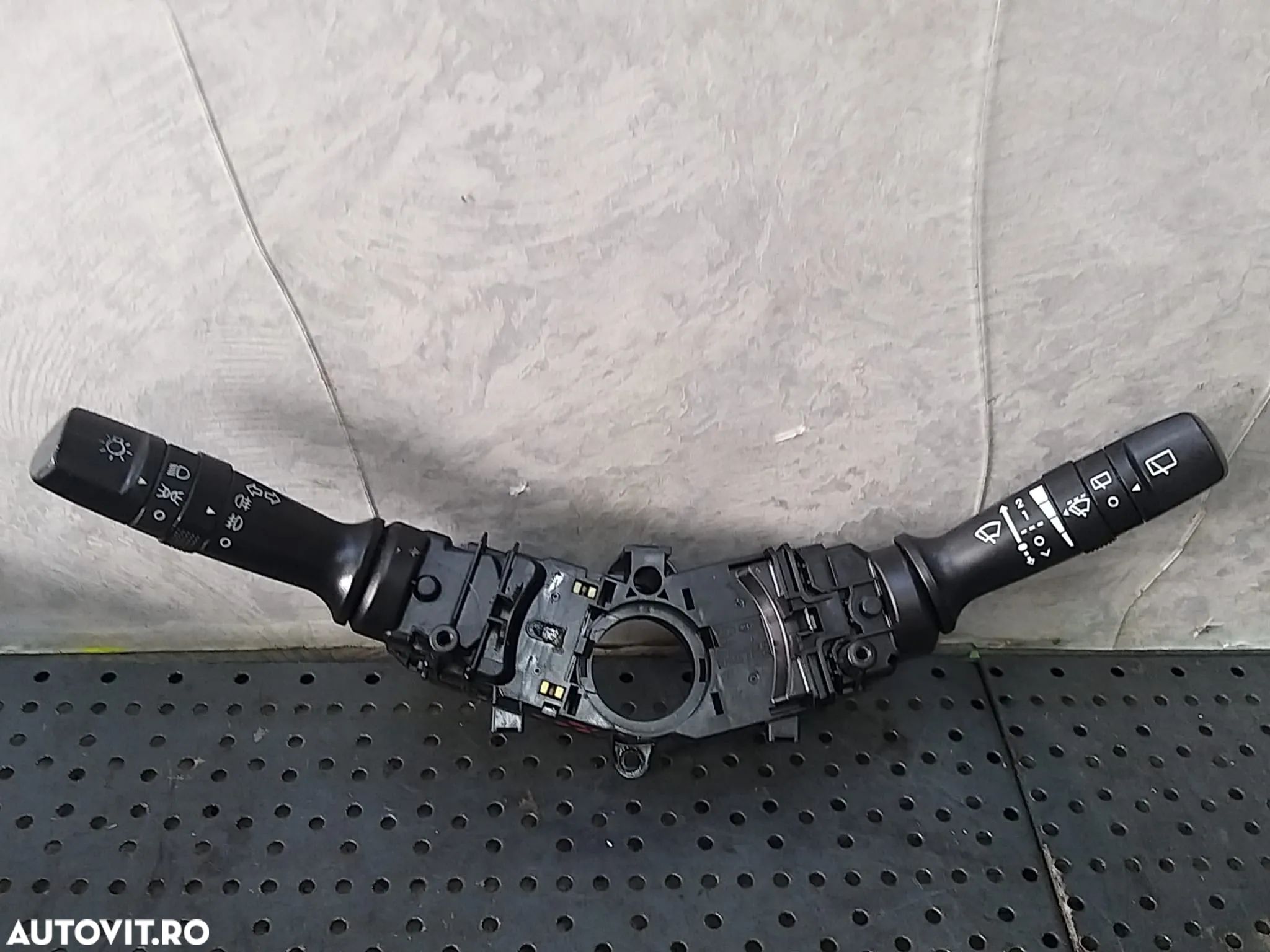 Bloc manete semnalizare stergator parbriz kia ceed ed 934201h500 934101m630 - 1