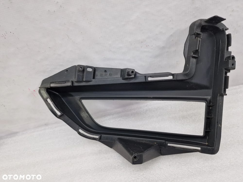 NISSAN X-TRAIL / ROGUE T32 LIFT 17- PRAWA KRATKA BOCZNA ZDERZAKA PRZEDNIEGO PRZÓD , NR 622566FL0B , NR AUKCJI A/100 - 5